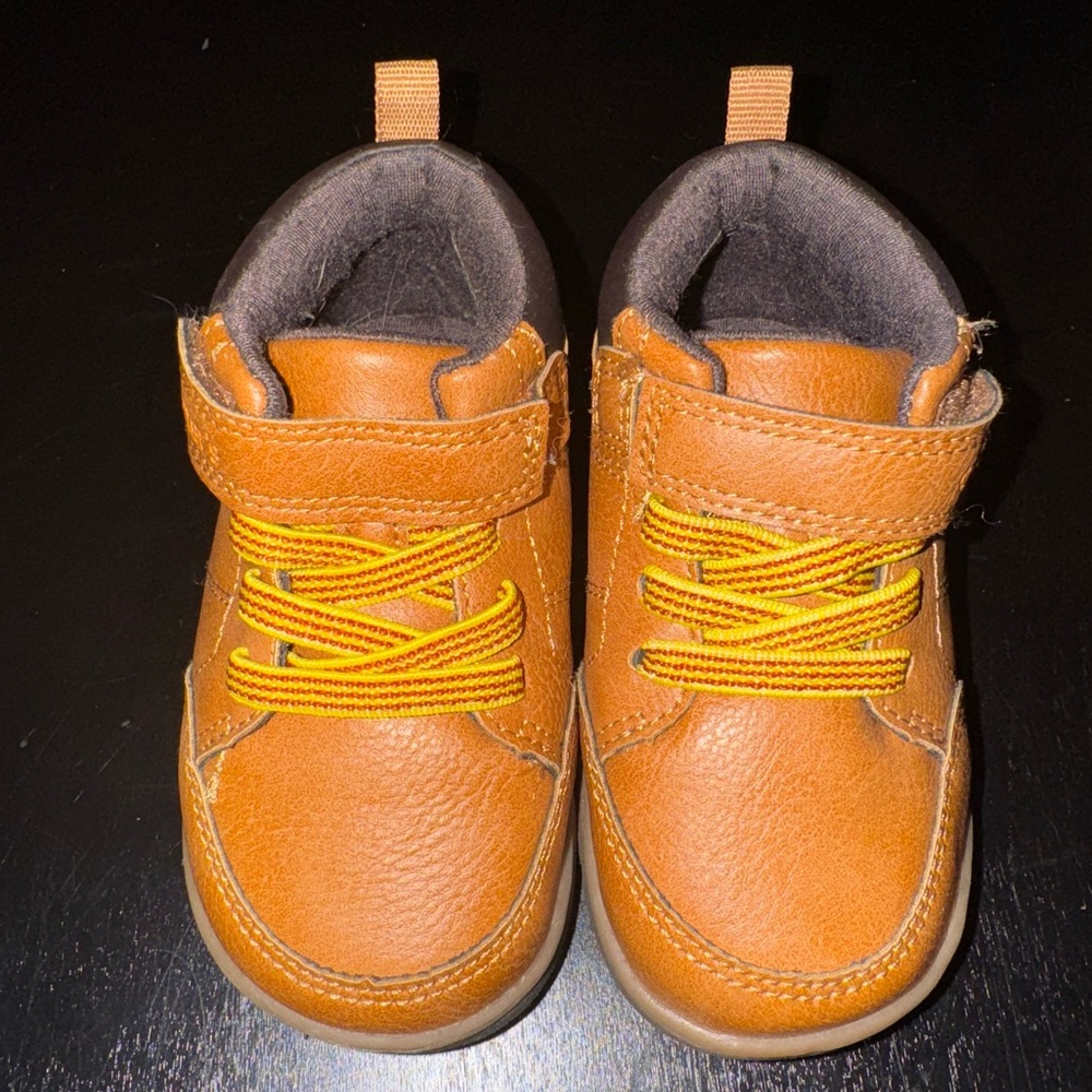 Carters Baby Boots